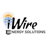 iWire Energy Solutions logo