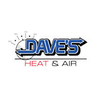 Dave's Heat and Air logo