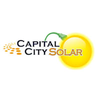 Capital City Solar logo