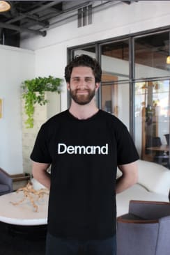 Team Member Jonathan Seber, Sales Manager