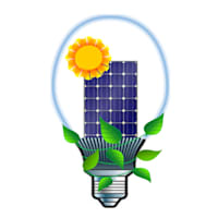 Cutler Bay Solar Solutions logo
