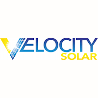 Velocity Solar logo