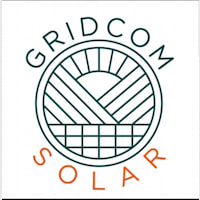 Gridcom Solar, LLC logo