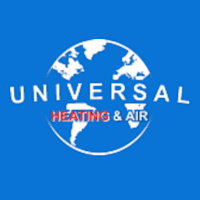 Universal Heating and Air logo