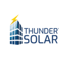 Thunder Solar logo