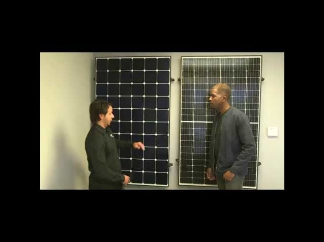 This is LA Segment on Wise Solar, Inc.