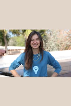 Team Member Andrea Leoni, Director of Customer Experience