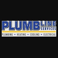 Plumbline Services logo