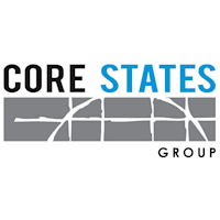 Core States Group logo