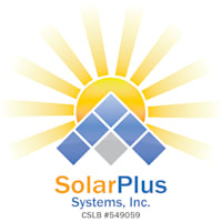 SolarPlus Systems, Inc. logo