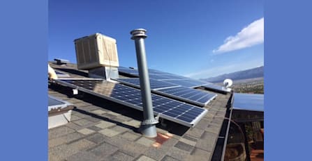 Canon City, SolarWorld Roofmount, 8.125 KW