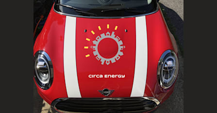 Circa Energy has style!