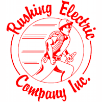 Rushing Electric Company Inc. logo