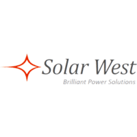 Solar West Electric logo