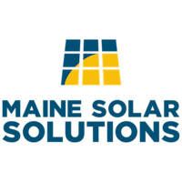 Maine Solar Solutions logo
