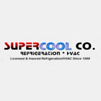 SUPER COOL HVAC LLC logo