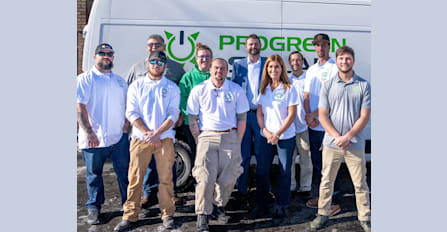ProGreen Solar Team