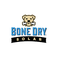 Bone Dry Solar logo