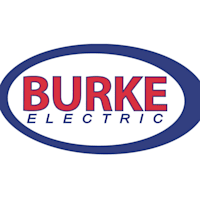 Burke Electric logo