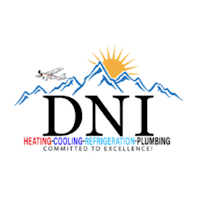 DNI Heating and AC logo