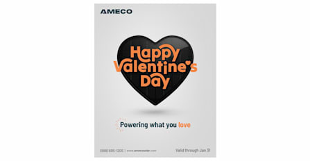 This Valentine’s Day, we’re reflecting on the everyday moments that make a home feel supported, connected, and looked after.