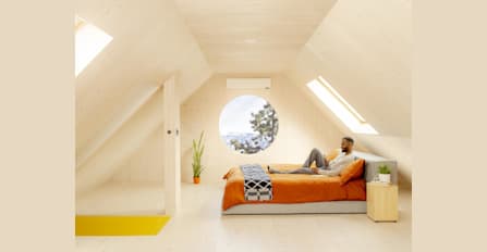 Quilt Indoor Unit
