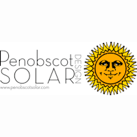 Penobscot Solar Design logo