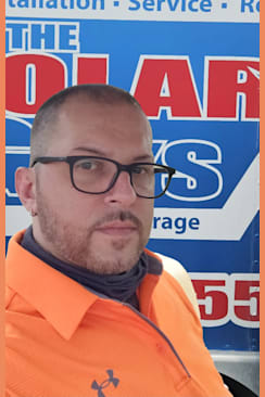 Team Member Rich Wilks, Customer Outreach Specialist