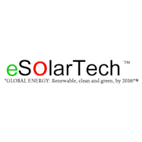 Earth-Solar Technologies Corporation logo