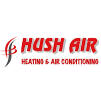 Hush Air logo