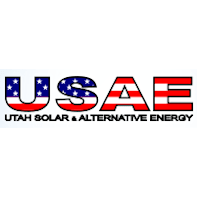 Utah Solar and Alternative Energy, Inc. logo