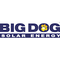 Big Dog Solar logo