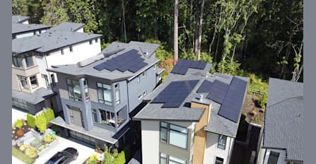 Solar panel installation in Issaquah, WA