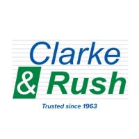 Clarke & Rush logo