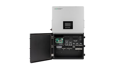 LXP-US 12k/hybrid inverter