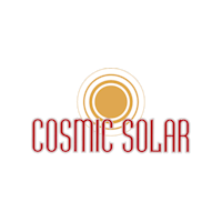 Cosmic Solar logo