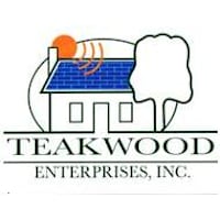 Teakwood Solar logo
