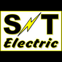 ST Electric LLC logo