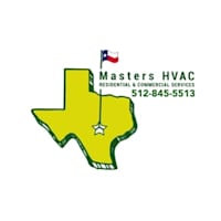 Masters HVAC logo