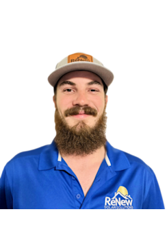 Team Member David Hare, Crew Lead