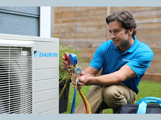 Daikin Comfort Pro and the Daikin FIT