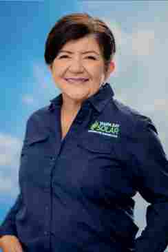 Team Member Ligia Cohen, Energy Consultant