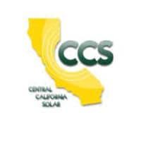 Central California Solar logo