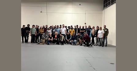 Team Warehouse Photo