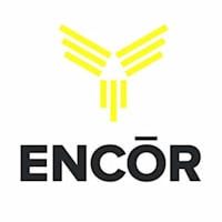 Encor Solar logo