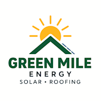 Green Mile Energy logo