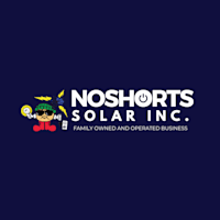 No Shorts Electric & Solar logo