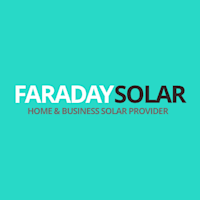 Faraday Solar logo