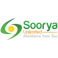 Soorya Unlimited logo