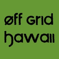 Off Grid Hawaii logo